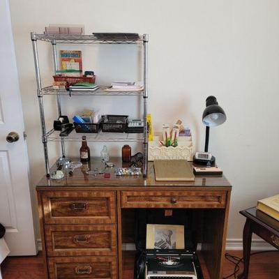 Vintage Office Desk