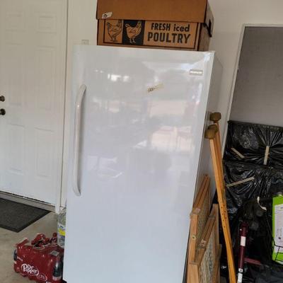 Frigidaire Upright Freezer