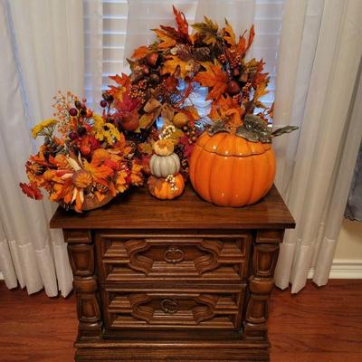 Vallerie Parr Hill Pumpkin Soup Tureen