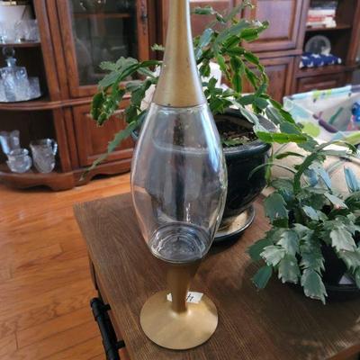 MCM Atomic Decanter