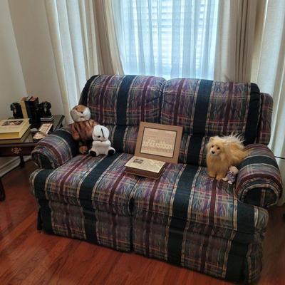Recliner Love Seat