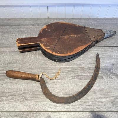 Estate sale photo