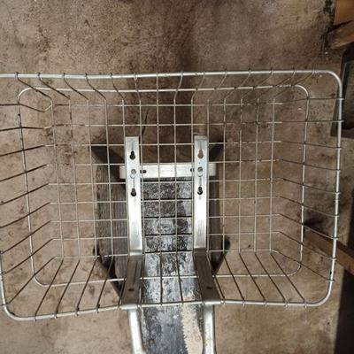 Bike basket