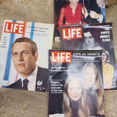 Life magazines 