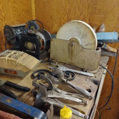 Emery wheel