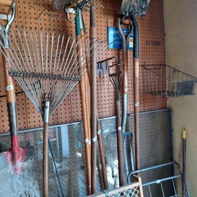 Garden item