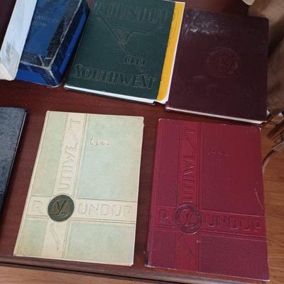 Year Books 1946 - 1949