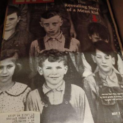 Life magazines 