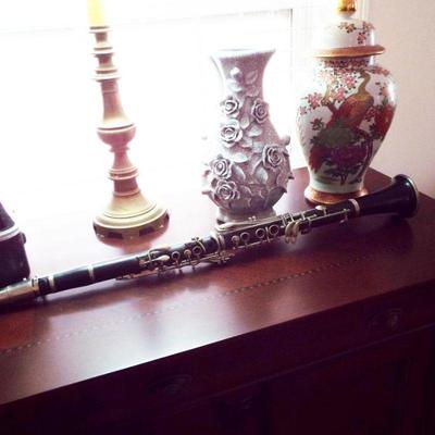 BEGINNER SAXOPHONE AND CLARINET