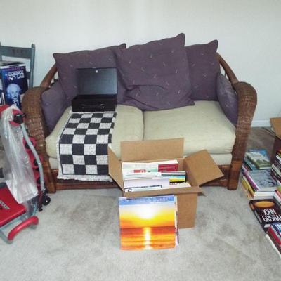 GARAGE SALE SECOND FLOOR