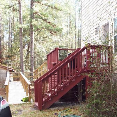 ENTRANCE UP RAMP
