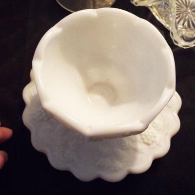MILK GLASS
