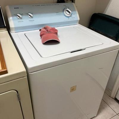 washer & dryer