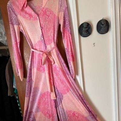Vintage clothes 