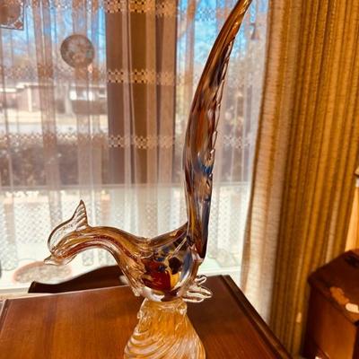 Murano Art glass