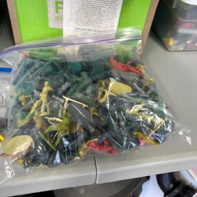 1980â€™s army men