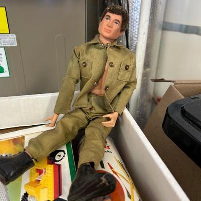 1960â€™s GI Joe