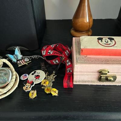 Vintage Disney items