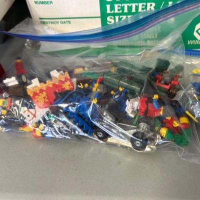 Lego people