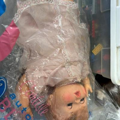 Baby pat a burp 1960â€™s very good condition 
