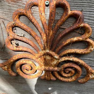 Yard art