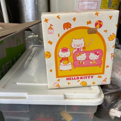New hello itty item.