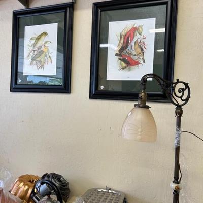 Vintage lamp 1930â€™s(?)