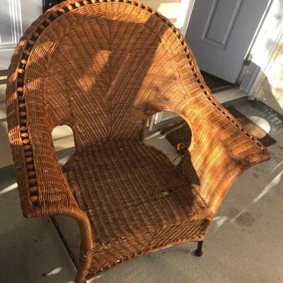 chair $30 as is