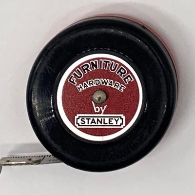 Stanley advertising tape ruler