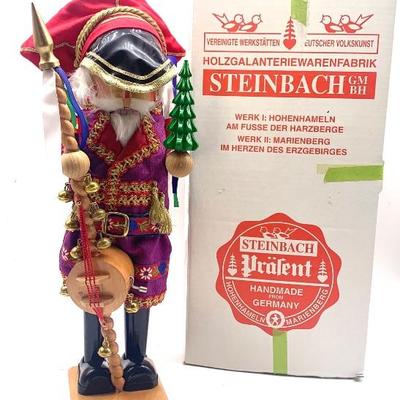 Polish Santa nutcracker 