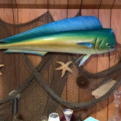 Mahi mahi 