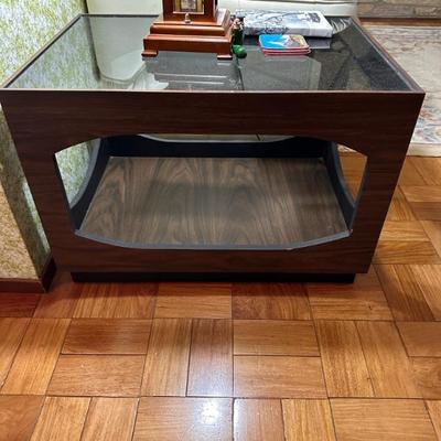 Mcm side table