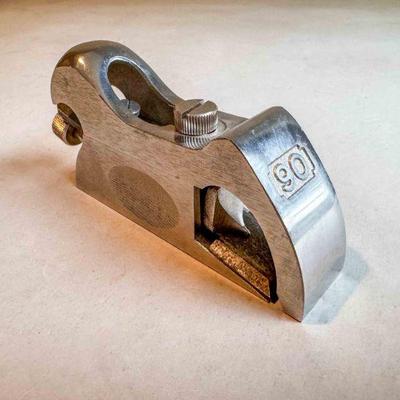 Stanley No. 90 Bull Nose Rabbet Plane, Excellent