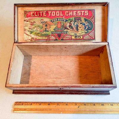 Elite Tool Chests for Boys No. 50, Good