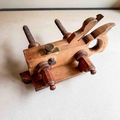 Handled plow plane, Auburn Tool Company, Very Good