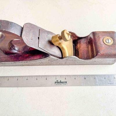 DT Panel Plane 13 1/2â€, unknown maker, Good