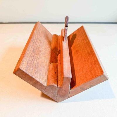 (lot) Wood Core Box Plane from Auburn Tool Co. No. 180, Good+