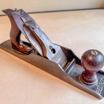 Stanley No. 605 Bedrock Plane, Excellent