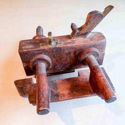 Plow Plane, Arrowmammett Tool Works, Very Good