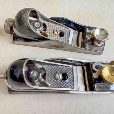 Stanley No. 60 Â½ Low Angle Block Planes, Good