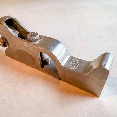 Stanley No. 92 Cabinet Makers Rabbet Plane, Â¾â€, Excellent