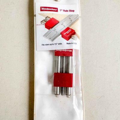 Woodpeckers 1â€ Rule Stop, as New