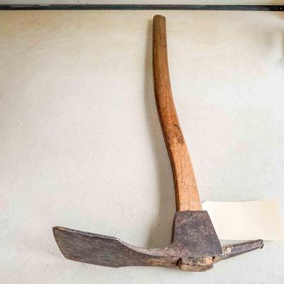 Shipwrights Adz, unknown maker, Good