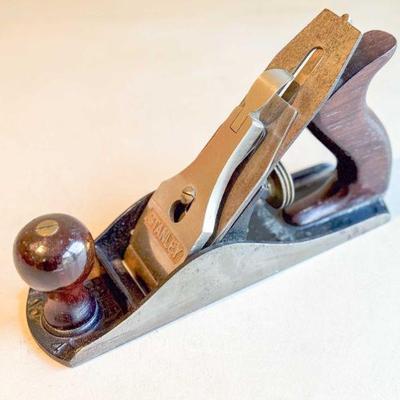 Stanley No. 4C Plane, Good +