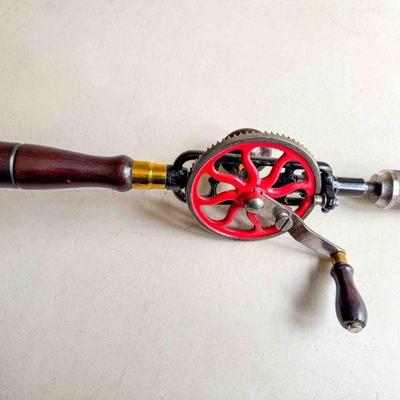 Millers Falls No. 2 drill, Excellent