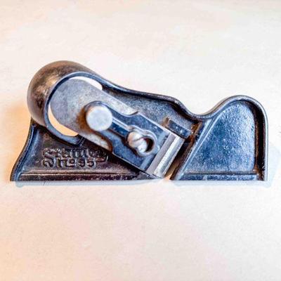 Stanley No. 95 Edge Trimming Block Plane, Excellent