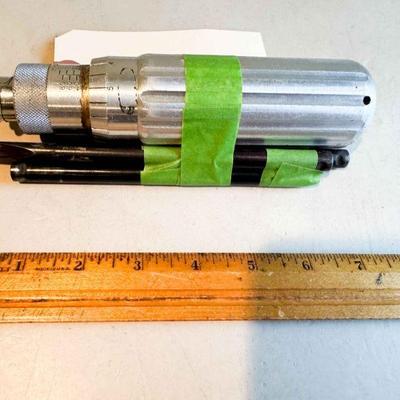 Torque Screwdriver with 3 blades, Good