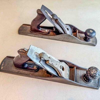 (2) Stanley No. 5 Plane, Fair