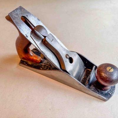 Stanley No. 3 Plane, Type 11 with 3 patent dates, Excellent