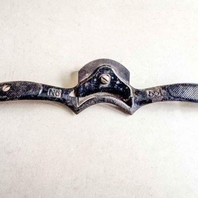 Stanley No. 55 Round Spokeshave, Good